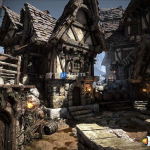 Screenshot #2 - DETAILED - Medieval Village