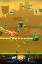 Screenshot #7 - Autogun Heroes: Supercharged