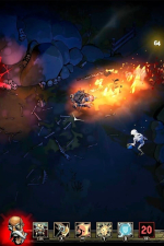 Screenshot #6 - Ravenswatch