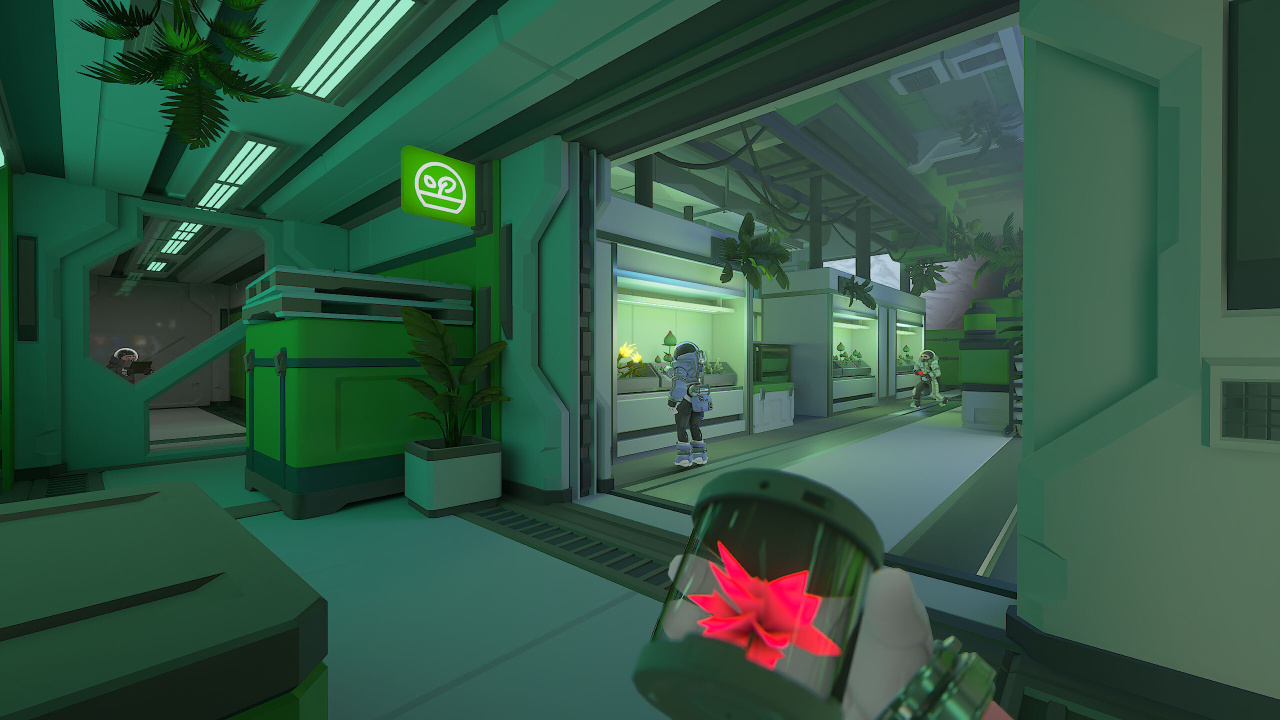 Screenshot #1 - LOCKDOWN Protocol