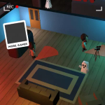 Screenshot #1 - GHOST HUNTER | HYPERCASUAL GAME