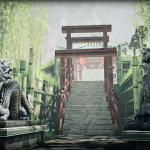 Screenshot #3 - Japan Garden (HDRP)