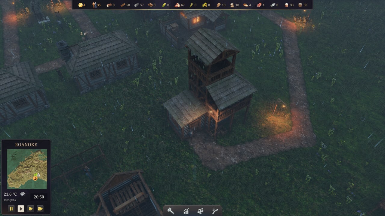 Screenshot #5 - Colonize