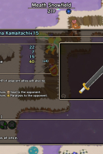 Screenshot #3 - Monster Girls and the Mysterious Adventure Remastered Edition