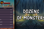 Screenshot #19 - SIMPLESTRPG - ONLINE EDITION 2.36.5