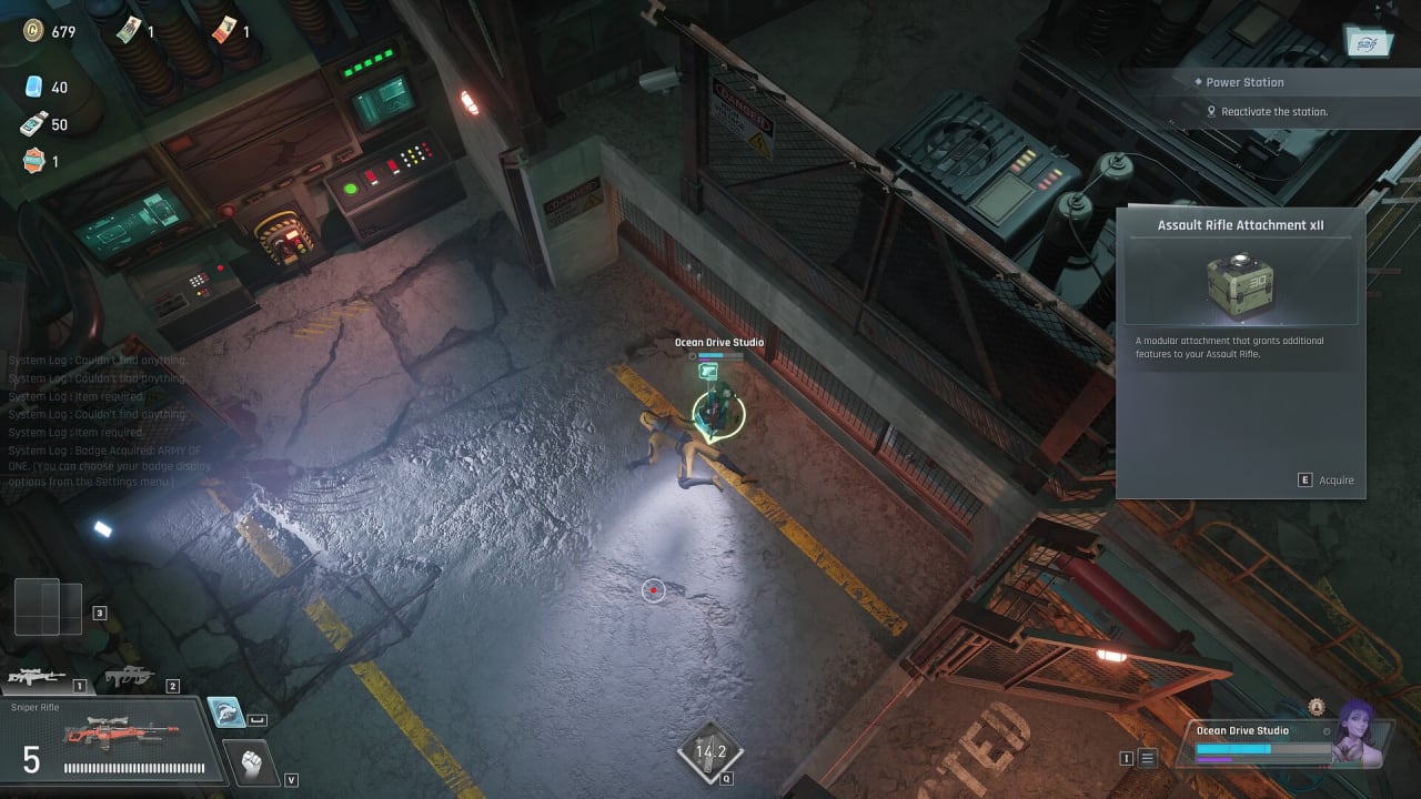 Screenshot #8 - Section 13