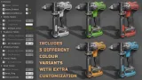 Screenshot #8 - Power Tools Pack (UE5.7)