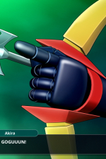 Screenshot #1 - SUPER ROBOT WARS Y
