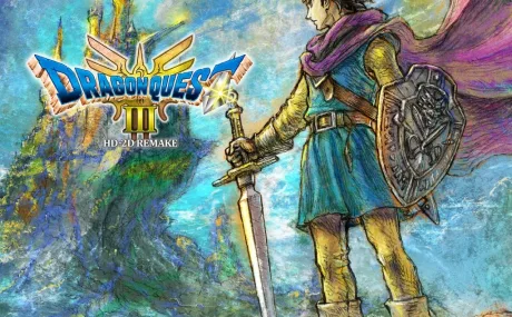 Dragon Quest III HD-2D Remake: +51 трейнер