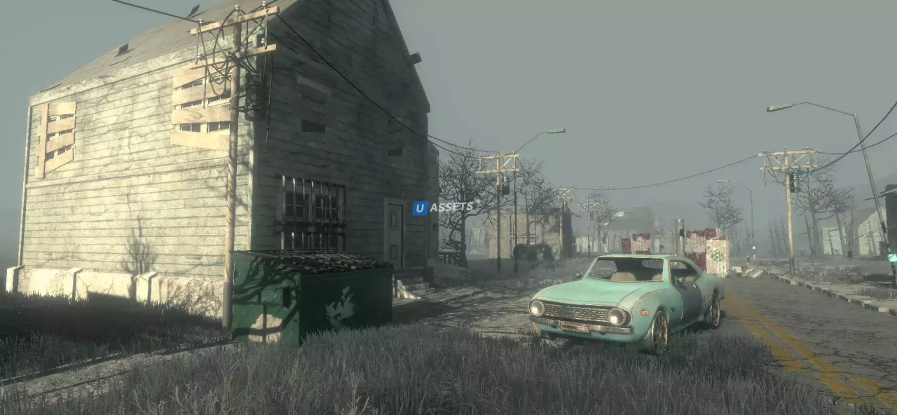 Screenshot #2 - Apocalyptic Wasteland