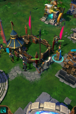 Screenshot #5 - Lessaria: Fantasy Kingdom Sim