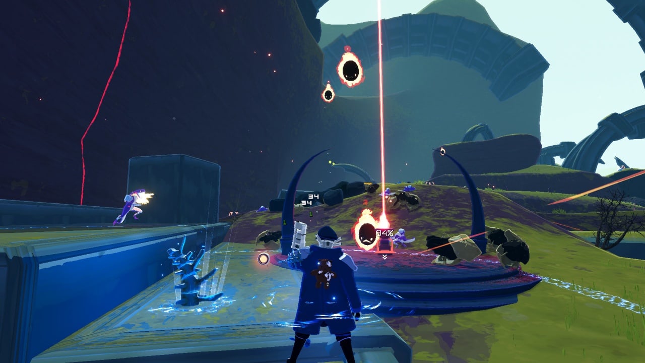 Screenshot #3 - Risk of Rain 2