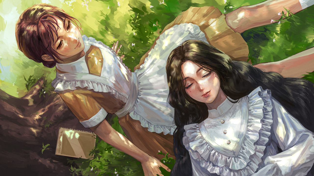Screenshot #3 - Iwakura Aria