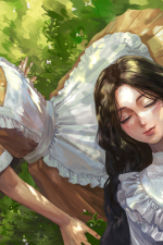 Screenshot #3 - Iwakura Aria