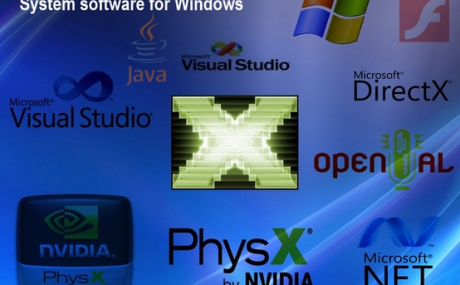 System software for Windows v3.6.3