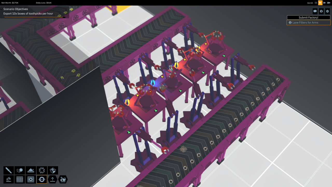 Screenshot #6 - uFactory
