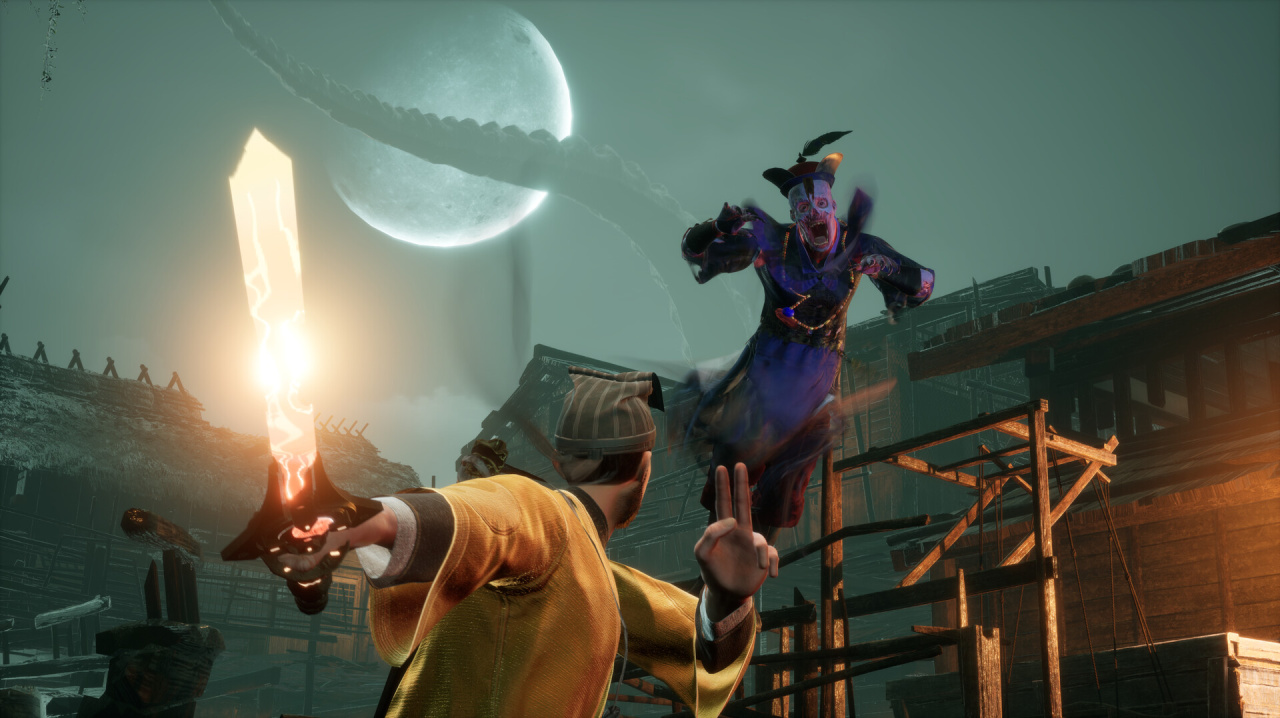 Screenshot #1 - Soul Dossier