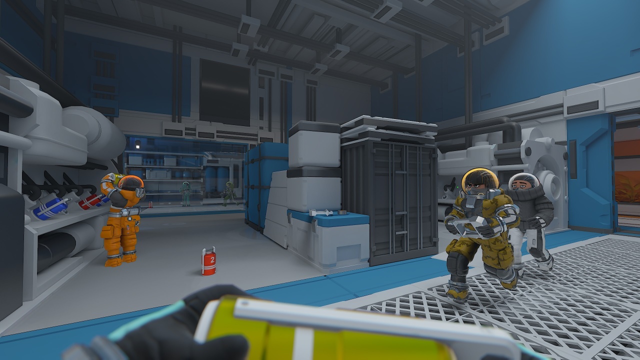 Screenshot #4 - LOCKDOWN Protocol