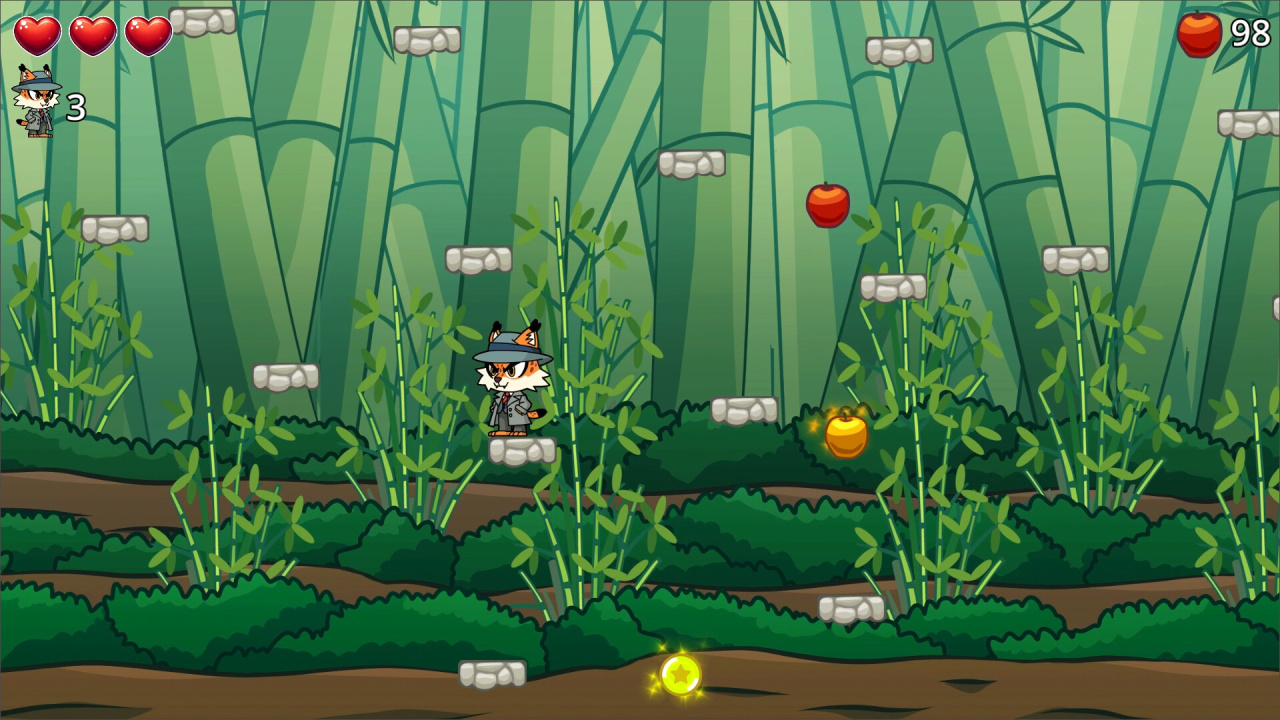 Screenshot #6 - Loki The Lynx