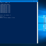 Screenshot #3 - Windows 10 Pro 1709 x86/x64 by kuloymin v12.4 (esd)