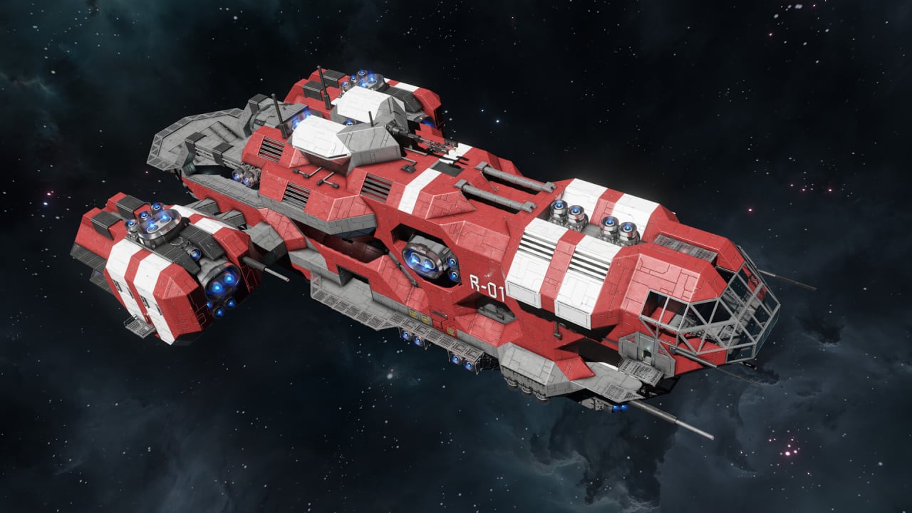 Screenshot #11 - Space Engineers 2