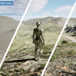 Screenshot #6 - Landscaping plugin UE5.5 v7.21