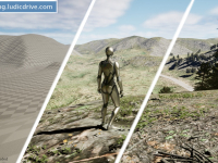 Screenshot #6 - Landscaping plugin UE5.5 v7.21