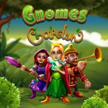 Gnomes Garden: +3 трейнер