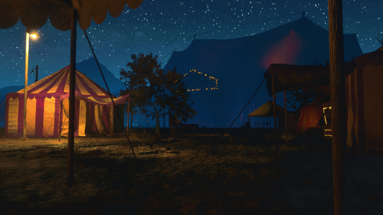 Screenshot #4 - Veil of Sanity