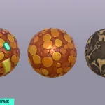 Screenshot #13 - FANTASTIC - Dungeon Pack FULL (Unity)