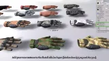 Screenshot #2 - Animated Hands with Gloves + HDRP 2019.3