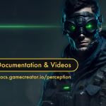 Screenshot #12 - Perception 2 | Game Creator 2 Unity