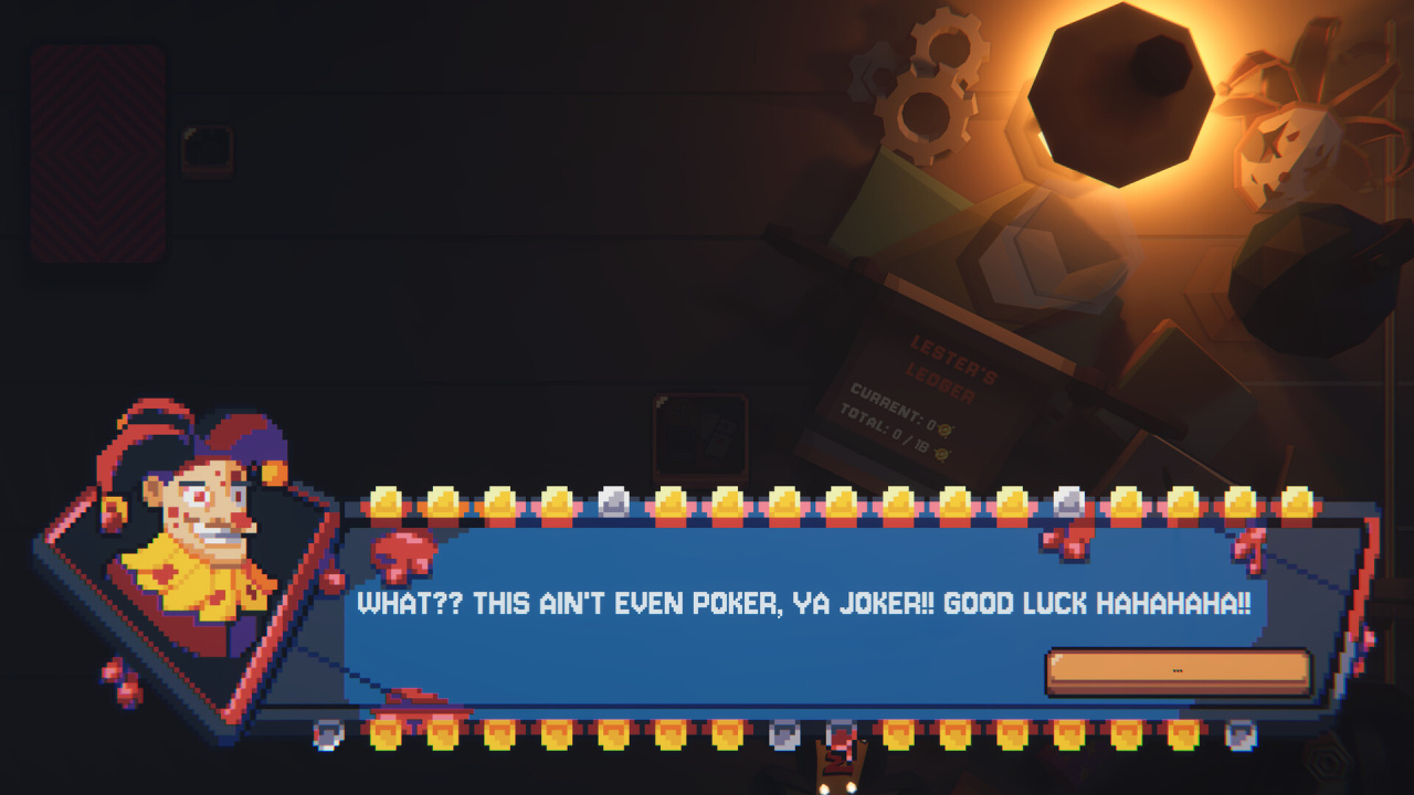 Screenshot #6 - This Ain't Even Poker, Ya Joker