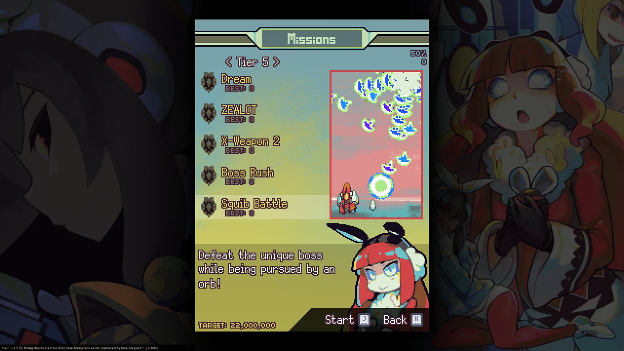 Screenshot #8 - BLUE REVOLVER