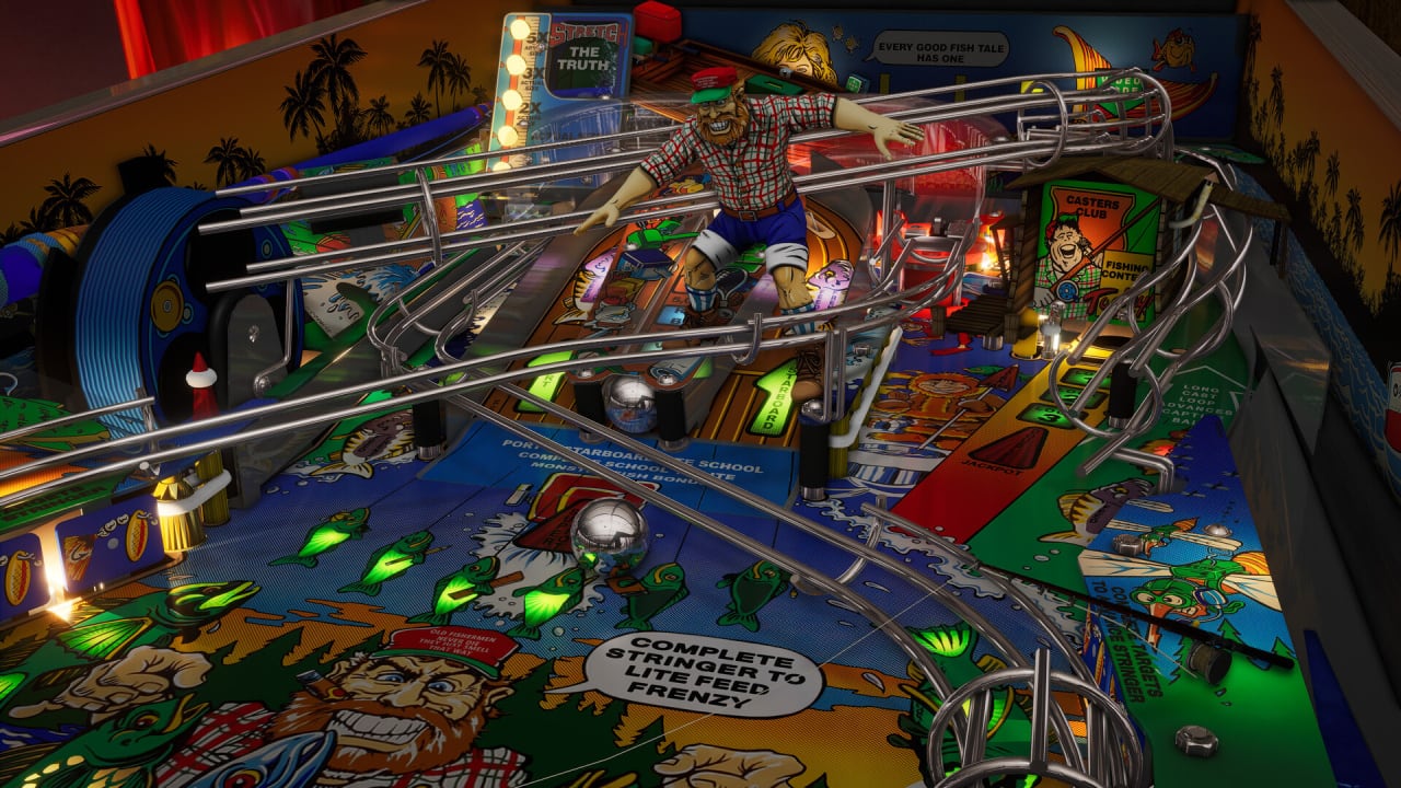 Screenshot #5 - Pinball FX