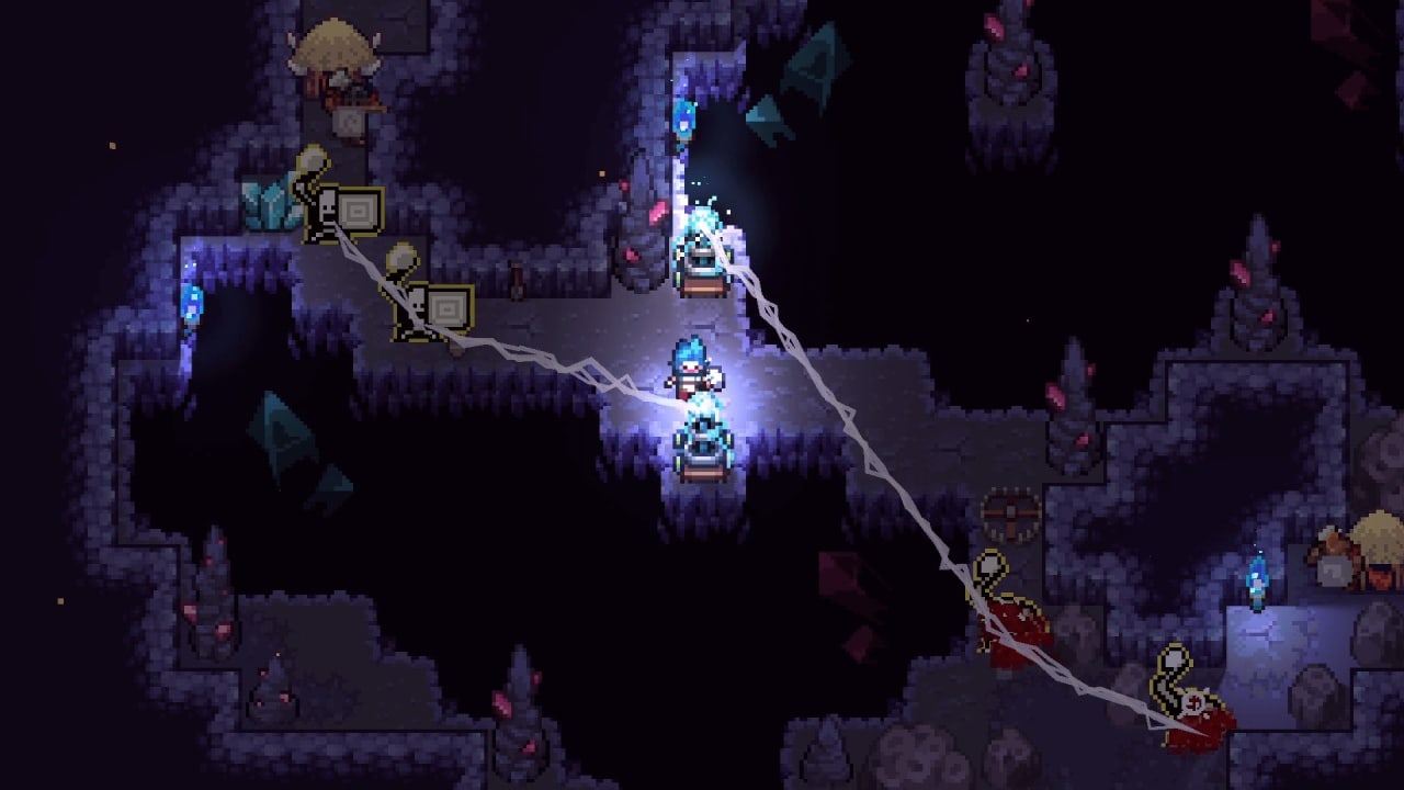 Screenshot #1 - Dwerve