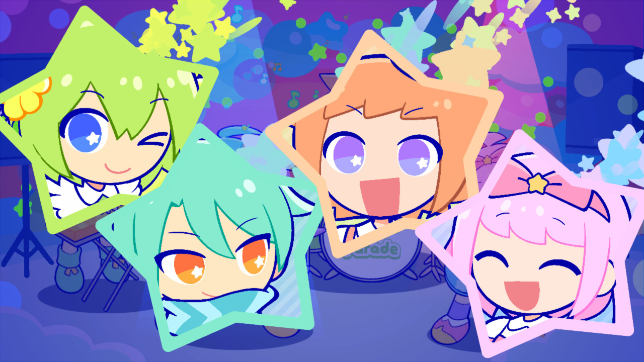 Screenshot #6 - Pastel Parade