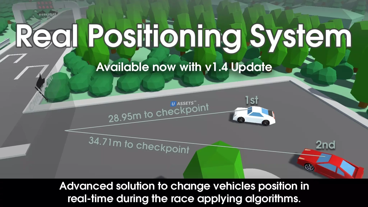 Screenshot #4 - Racing Project Kit
