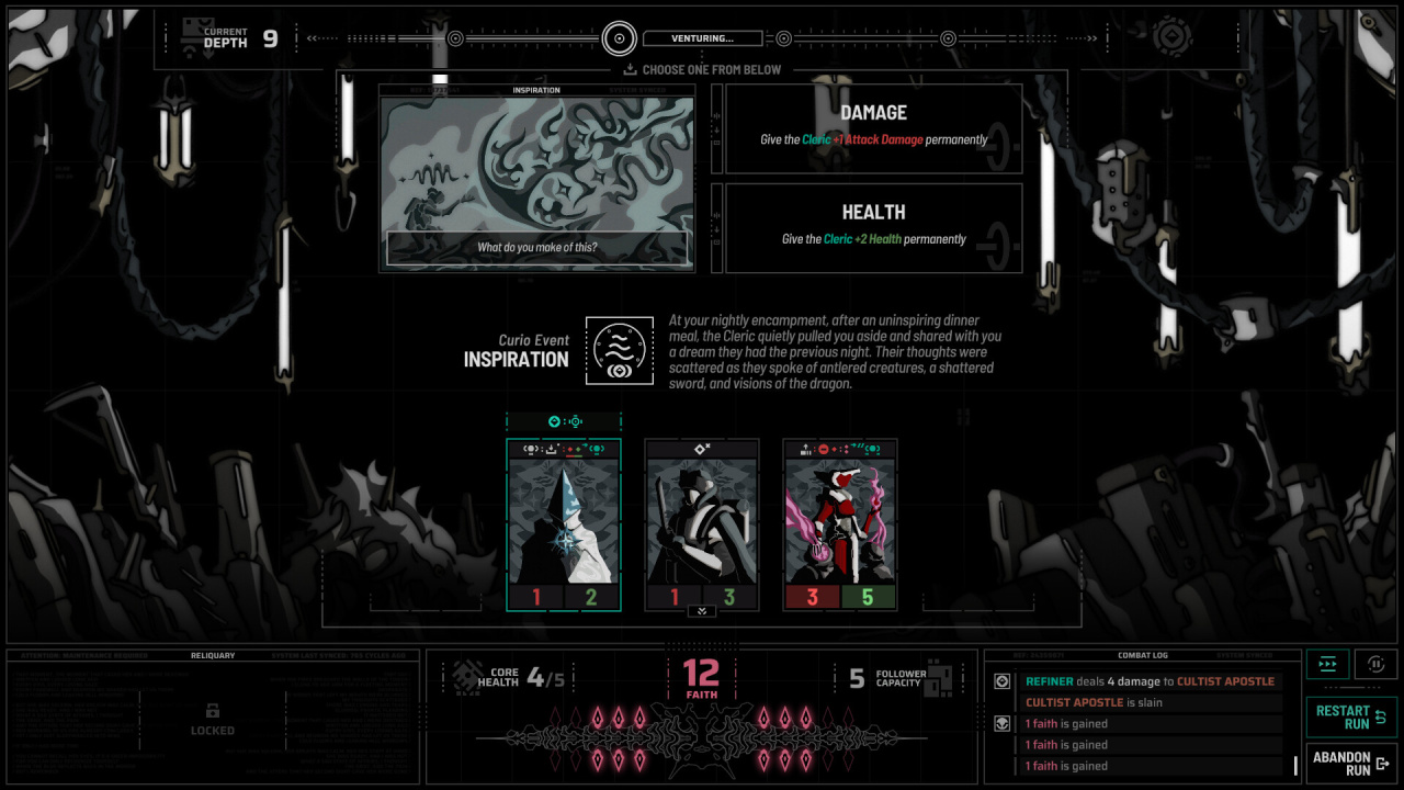 Screenshot #4 - Holder of Place