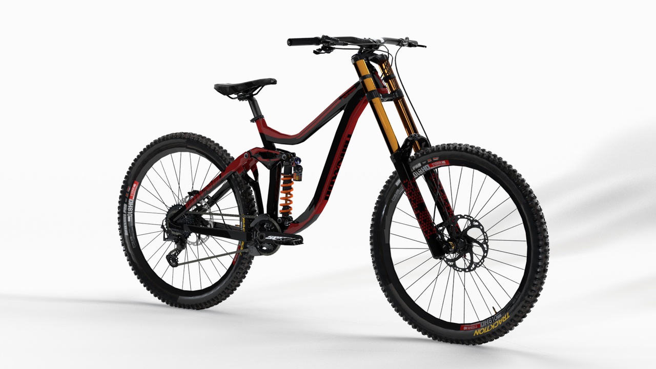 Screenshot #5 - Downhill BIke (MTB) UE5.7+