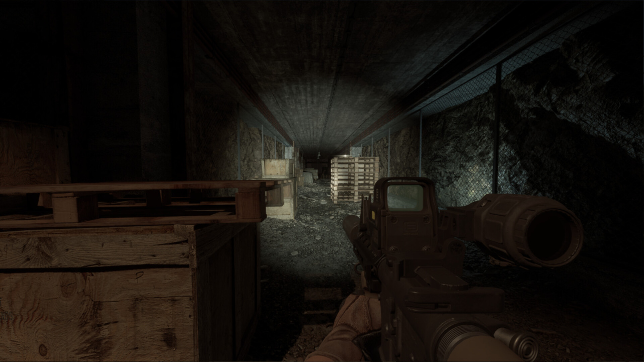 Screenshot #12 - Incursion Red River