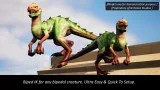 Screenshot #5 - Dragon.IK - Universal IK System UE5.3  v2.6.7
