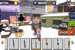Screenshot #10 - PIXEL ZOMBIE FRONTIER 1.3.4