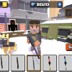 Screenshot #10 - PIXEL ZOMBIE FRONTIER 1.3.4