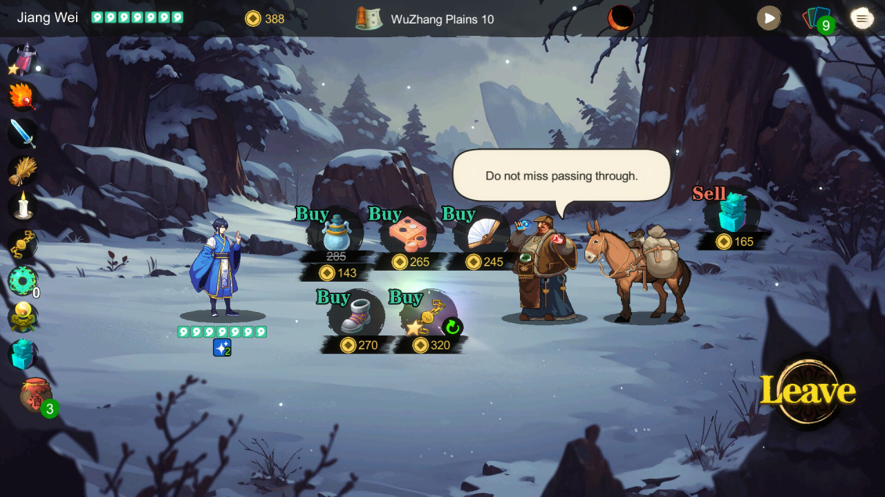 Screenshot #6 - Three Kingdoms: The Blood Moon