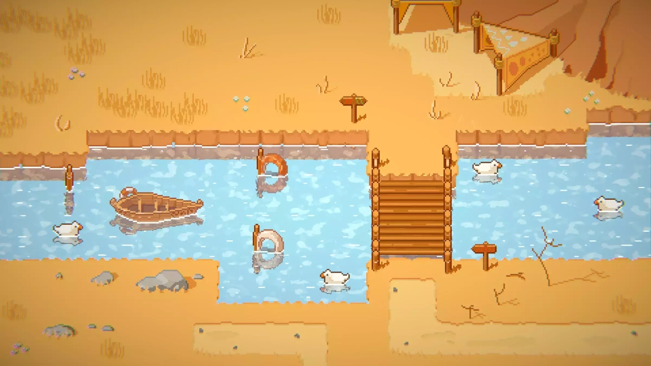 Screenshot #1 - Modern 2D Water