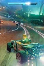 Screenshot #4 - DISNEY SPEEDSTORM