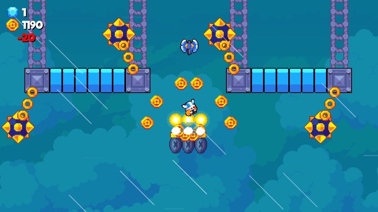 Screenshot #6 - Jack Axe