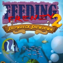 Feeding Frenzy 2: Shipwreck Showdown: +4 трейнер