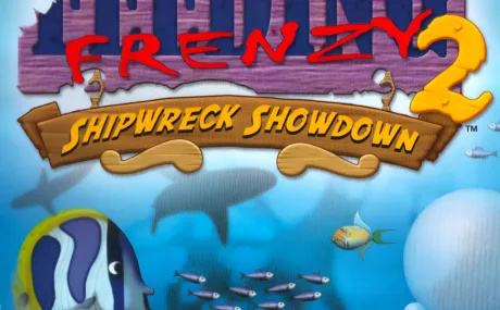 Feeding Frenzy 2: Shipwreck Showdown: +4 трейнер